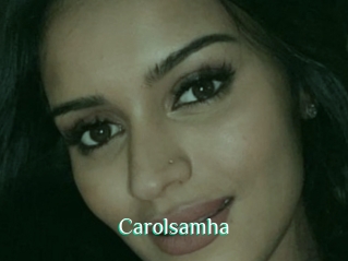 Carolsamha