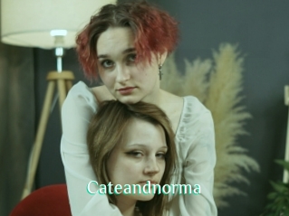 Cateandnorma