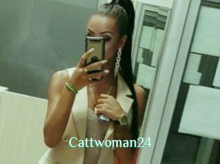 Cattwoman24