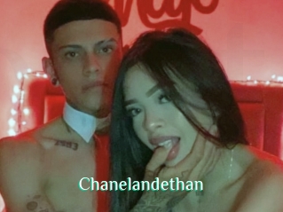 Chanelandethan