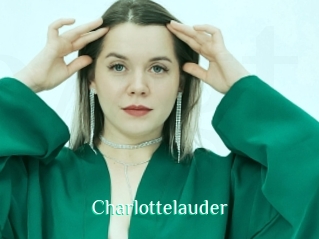 Charlottelauder