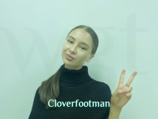 Cloverfootman