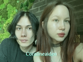 Coralineaiden