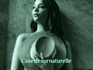 Cosettesurnaturelle