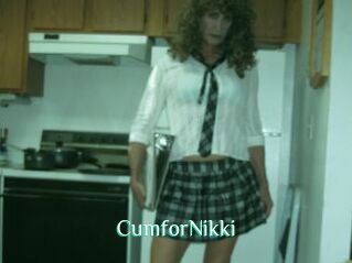 CumforNikki