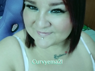 Curvyema21