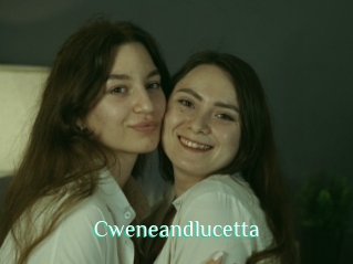 Cweneandlucetta
