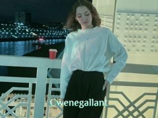 Cwenegallant