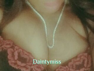 Daintymiss