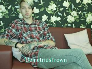 DemetriusFrown