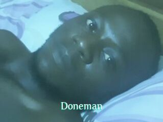 Doneman