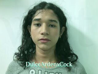 DulceArdenxCock