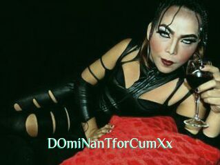 DOmiNanTforCumXx