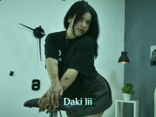 Daki_lii