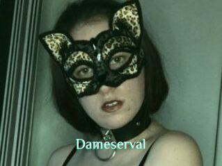 Dameserval