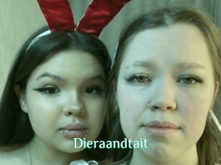 Dieraandtait