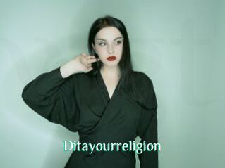 Ditayourreligion