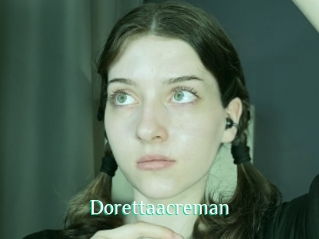 Dorettaacreman