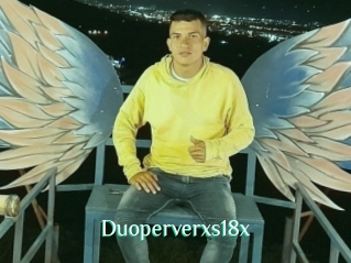 Duoperverxs18x