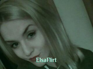 ElsaFlirt