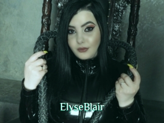 ElyseBlair Wild Girls TGP