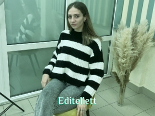 Editellett