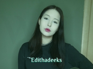 Edithadeeks