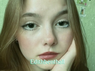 Edithbenthall