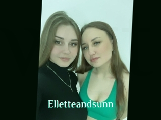 Elletteandsunn