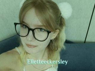 Elletteeckersley