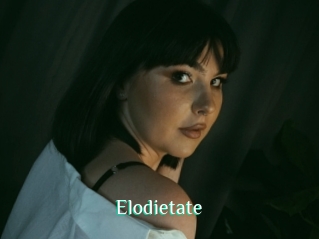 Elodietate
