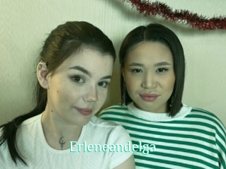 Erleneandelga