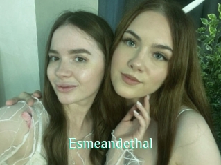 Esmeandethal