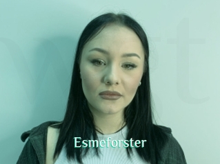 Esmeforster