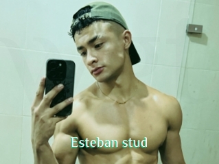 Esteban_stud