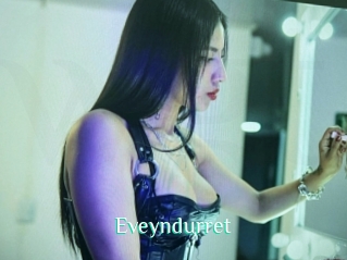 Eveyndurret