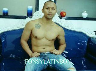 FONSYLATINBOY