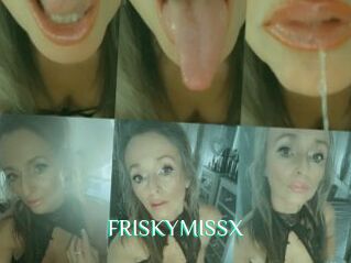 FRISKYMISSX