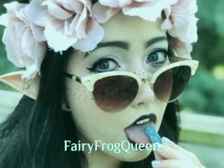 FairyFrogQueen