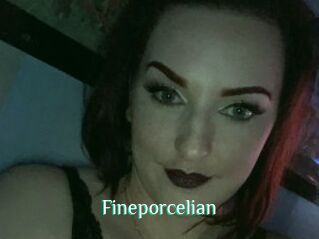 Fineporcelian