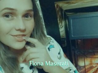 Fiona_Maserati