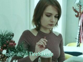 FireSakura
