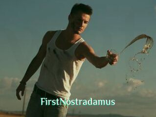 FirstNostradamus