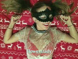 Flowerslady