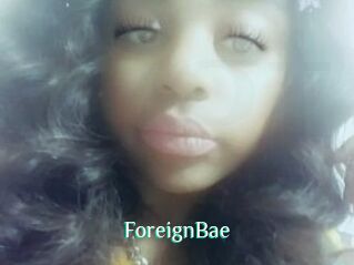 ForeignBae