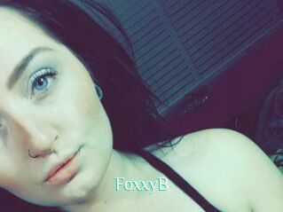 FoxxyB
