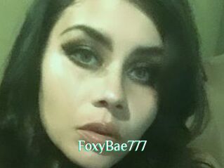 FoxyBae777