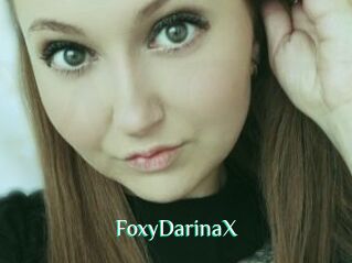 FoxyDarinaX