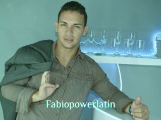 Fabiopowerlatin