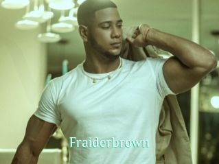 Fraiderbrown
